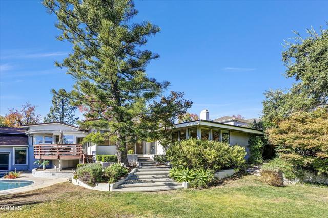 Detail Gallery Image 40 of 48 For 5014 Commonwealth Ave, La Canada Flintridge,  CA 91011 - 5 Beds | 4/1 Baths