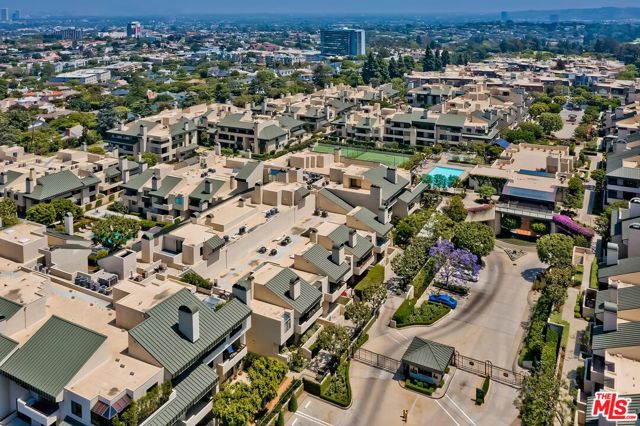 Century Hills Aerial