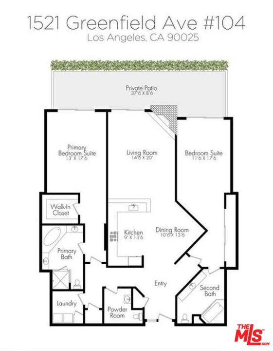 1521 Greenfield Avenue, Los Angeles CA: https://media.crmls.org/mediaz/ebc9e4aa-a421-4509-bba0-f00e7757a3e1.jpg