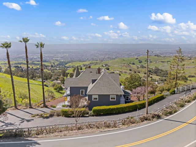 Image 56 of 62 For 14115 Mount Hamilton Road