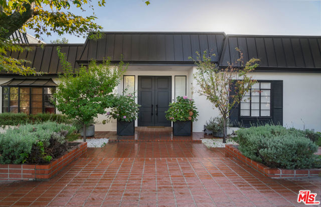 Drew Fenton | 391 N Saltair Avenue Los Angeles CA | MLS: 7435823