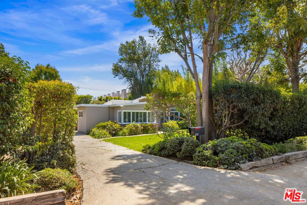 11742 Chenault Street — Mid Century Modern
