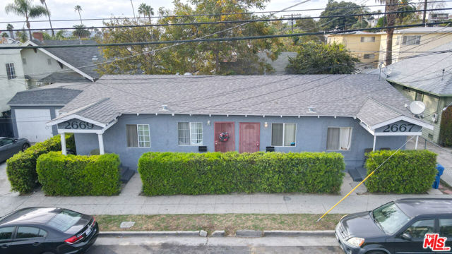 2667 Cimarron St, Los Angeles, CA 90018