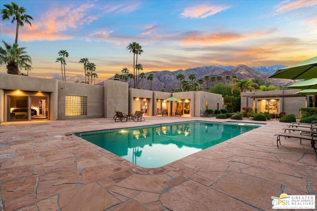 526 W Chino Canyon Road, Palm Springs, CA 92262