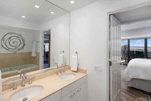 Detail Gallery Image 27 of 50 For 200 Harbor Dr #2603,  San Diego,  CA 92101 - 1 Beds | 1 Baths