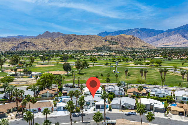 913 Arroyo Vista Drive, Palm Springs, CA 92264