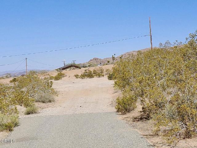 Detail Gallery Image 4 of 9 For 0 Sunnyhill Rd, Joshua Tree,  CA 92252 - – Beds | – Baths