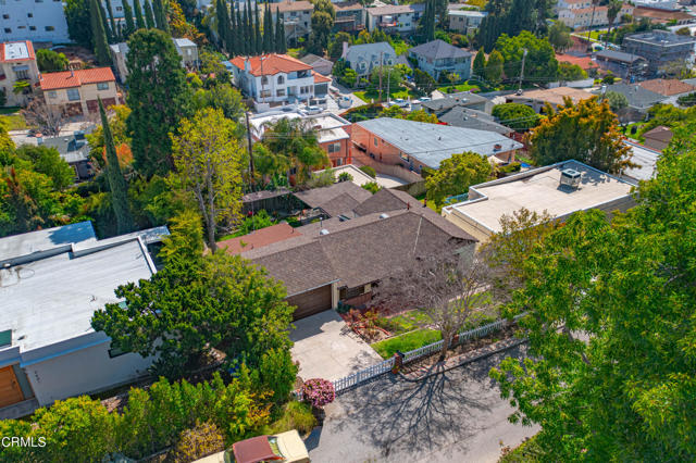 Detail Gallery Image 42 of 44 For 2609 Silver Ridge Ave, Los Angeles,  CA 90039 - 2 Beds | 2 Baths