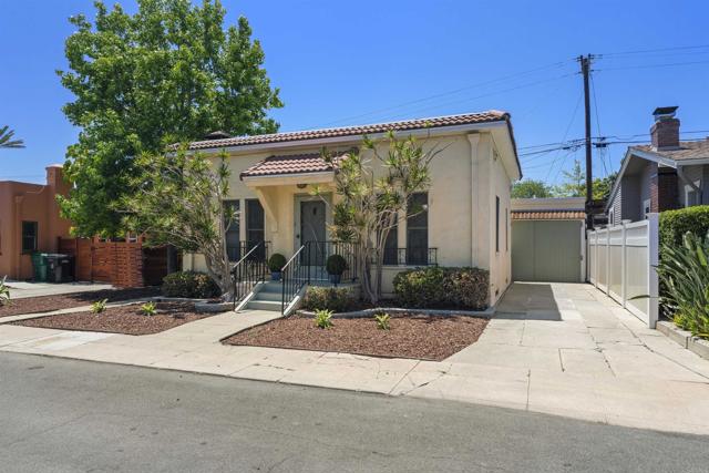 Detail Gallery Image 2 of 47 For 3536 Park Villa, San Diego,  CA 92104 - 2 Beds | 1 Baths