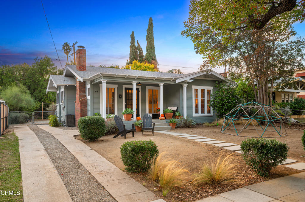 65 N San Marino Avenue