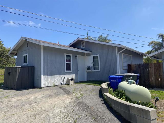 Details for 554 Taylor Street, Vista, CA 92084
