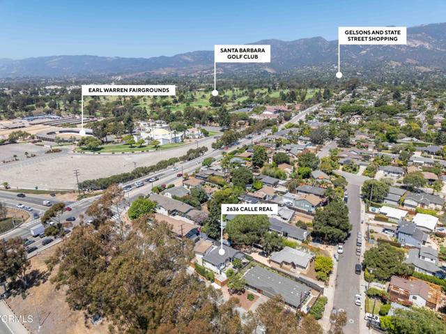 Detail Gallery Image 12 of 44 For 2636 Calle Real, Santa Barbara,  CA 93105 - 4 Beds | 3 Baths