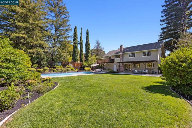 800 El Capitan Drive, Danville, California 94526, 4 Bedrooms Bedrooms, ,2 BathroomsBathrooms,Single Family Residence,For Sale,El Capitan Drive,41112507