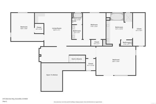 Image 71 of 74 For 2715 Glenview Way