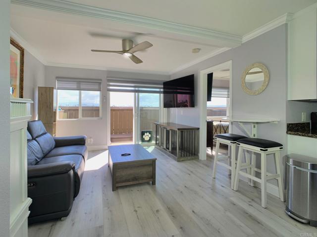 Detail Gallery Image 1 of 1 For 1365 Seacoast Dr #B,  Imperial Beach,  CA 91932 - 1 Beds | 1 Baths