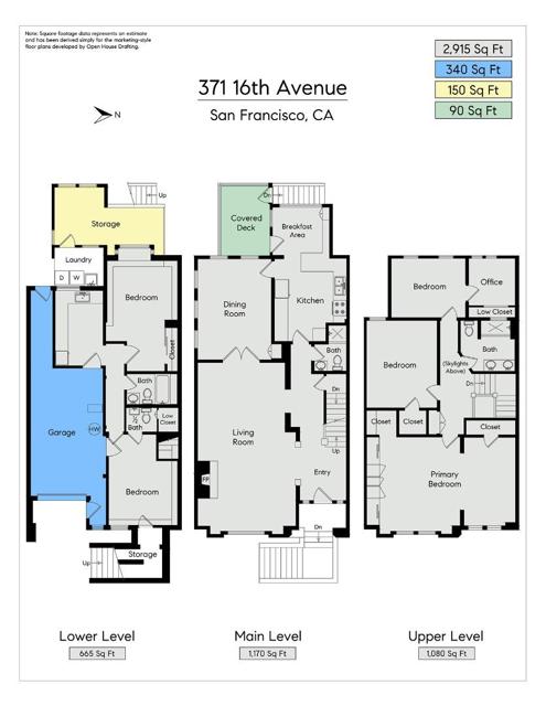 Image 41 of 43 For 371 16th Avenue