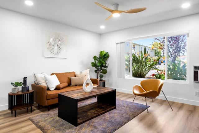 Detail Gallery Image 4 of 22 For 6735 Amherst St 1e,  San Diego,  CA 92115 - 2 Beds | 1 Baths