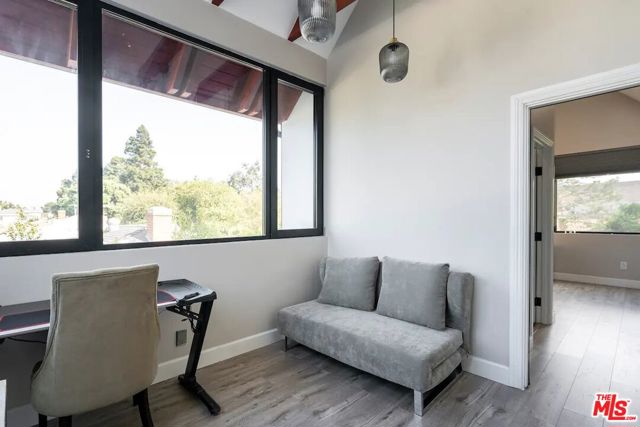 There is an additional sofa bed in the sunroom and it leads directly to Bedroom #6
