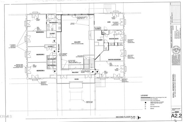 Detail Gallery Image 51 of 51 For 3001 Long Valley Rd, Santa Ynez,  CA 93460 - 6 Beds | 6/2 Baths