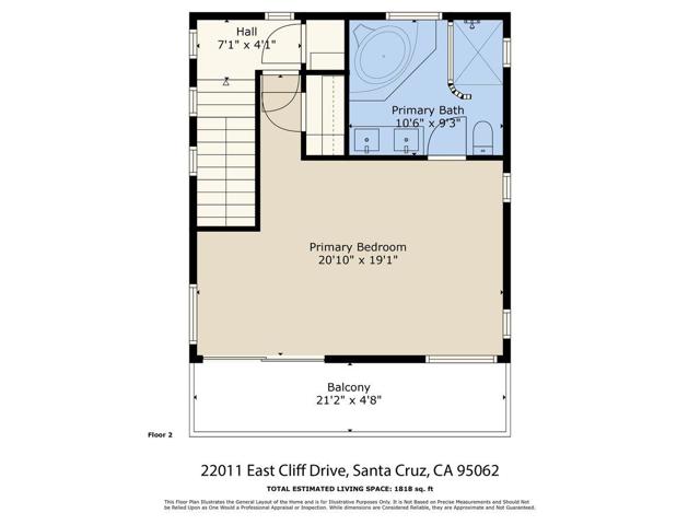 22011 E Cliff Drive, Santa Cruz CA: https://media.crmls.org/mediaz/ec348c30-f900-4477-bd72-dec9abb46220.jpg