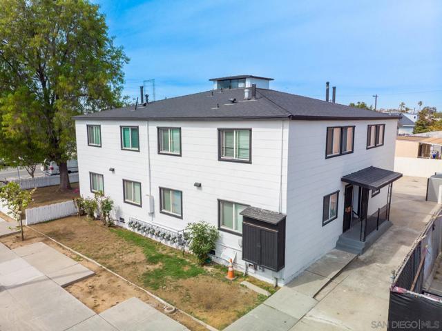 1227 Coolidge Avenue, National City, California 91950, ,Commercial Sale,For Sale,Coolidge Avenue,250020194SD