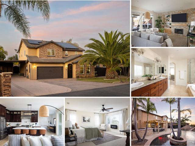 Details for 1004 Vale View Drive, Vista, CA 92081