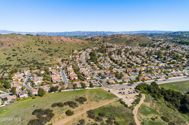 Aerial Wildwood