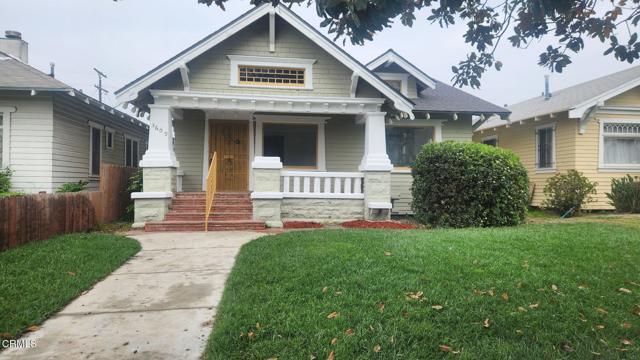 Detail Gallery Image 1 of 10 For 3609 4th Ave, Los Angeles,  CA 90018 - 2 Beds | 2 Baths