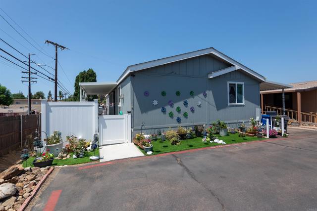 Home for Sale in El Cajon