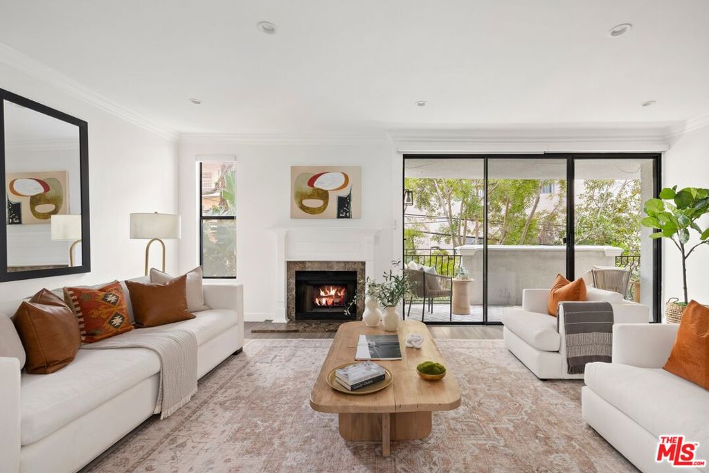 1630 S Bentley Avenue #202