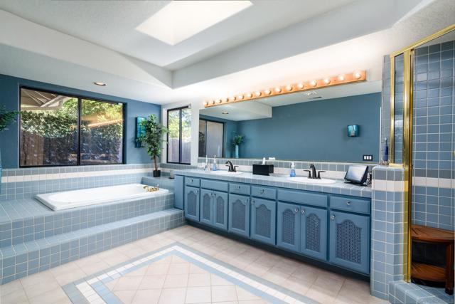Master Bath/Spa