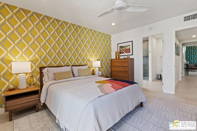 1845 S La Paloma, Palm Springs, CA 92264
