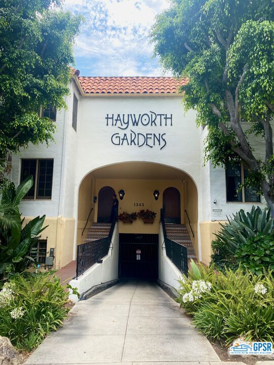 1345 N HAYWORTH 1A, West Hollywood CA 90046 Harcourts Prime Properties