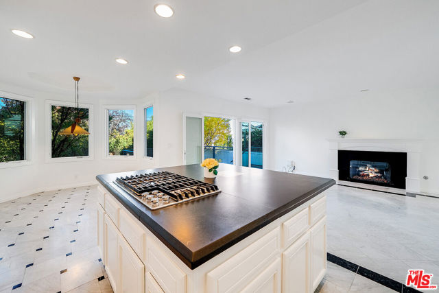 Kitchen and Breakfast Nook