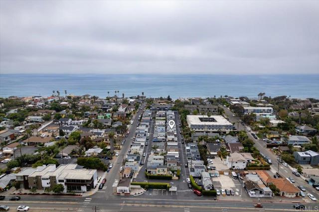 Detail Gallery Image 1 of 1 For 1624 N Coast Highway 101 #12,  Encinitas,  CA 92024 - 2 Beds | 1 Baths