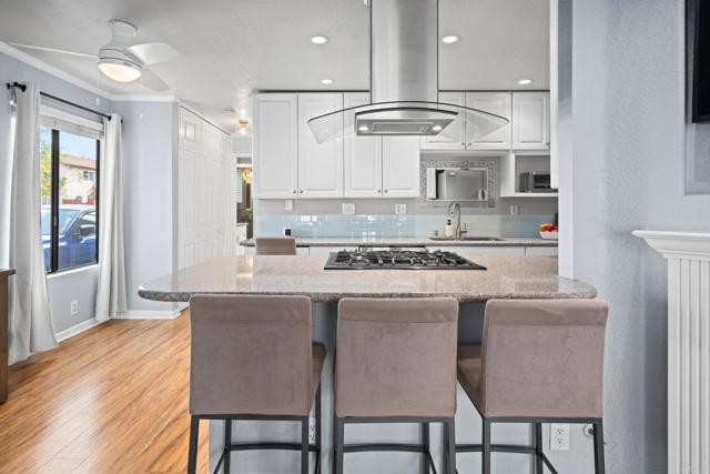 Detail Gallery Image 17 of 39 For 3744 Grim Ave #1,  –,  CA 92104 - 1 Beds | 1 Baths