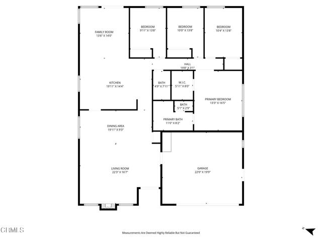 Detail Gallery Image 52 of 52 For 2086 El Rancho Dr, Camarillo,  CA 93010 - 4 Beds | 2 Baths