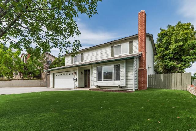 Detail Gallery Image 1 of 1 For 1502 N Ash St, Escondido,  CA 92027 - 4 Beds | 2/1 Baths