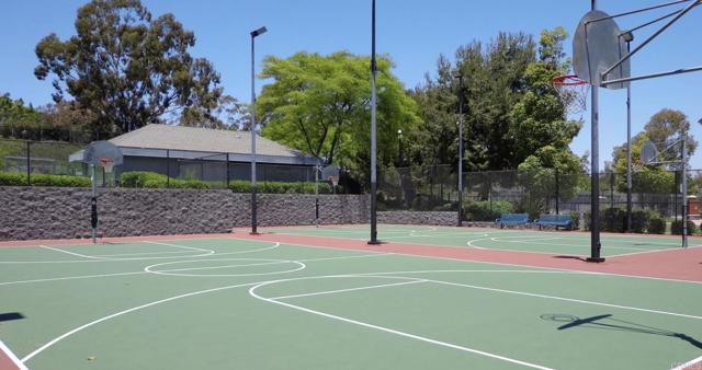 basketball Court - Recreation Center