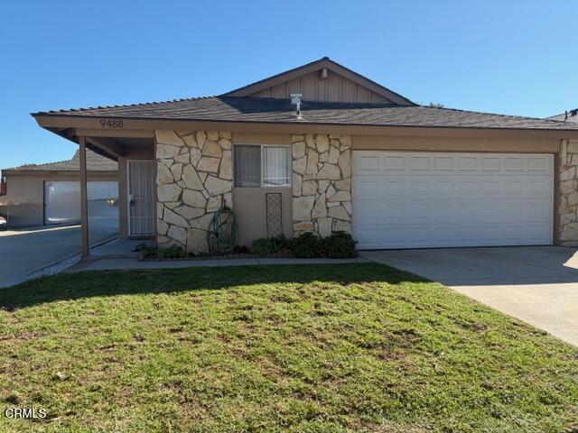 Front Image Thumbnail for CRV1-33738