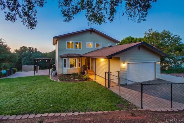 Home for Sale in Escondido