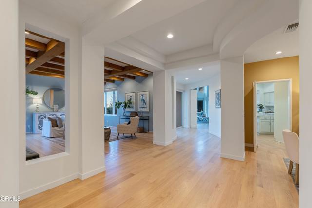 Detail Gallery Image 6 of 51 For 2121 Glen Springs Rd, Pasadena,  CA 91107 - 4 Beds | 4 Baths