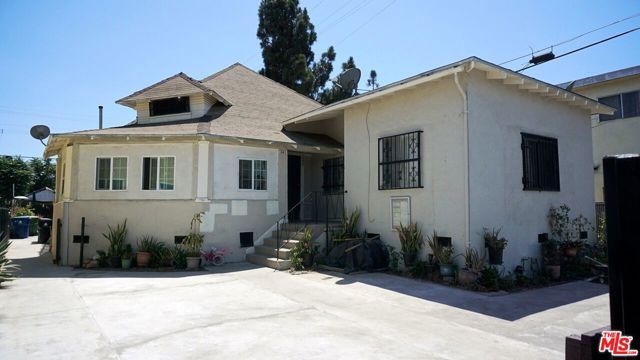 242 W 46Th St, Los Angeles, CA 90037
