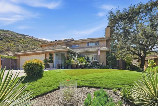 3 Bed Home for Sale in Agoura Hills, California