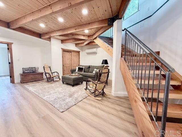 Detail Gallery Image 13 of 47 For 3413 Fern Meadow Rd, Palomar Mountain,  CA 92060 - 3 Beds | 3/1 Baths