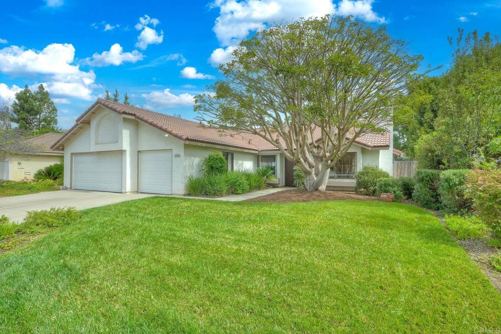 1551 Del Mar Road