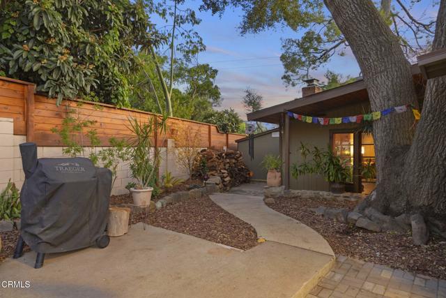 Detail Gallery Image 40 of 52 For 12752 Sisar Rd, Ojai,  CA 93023 - 2 Beds | 1 Baths