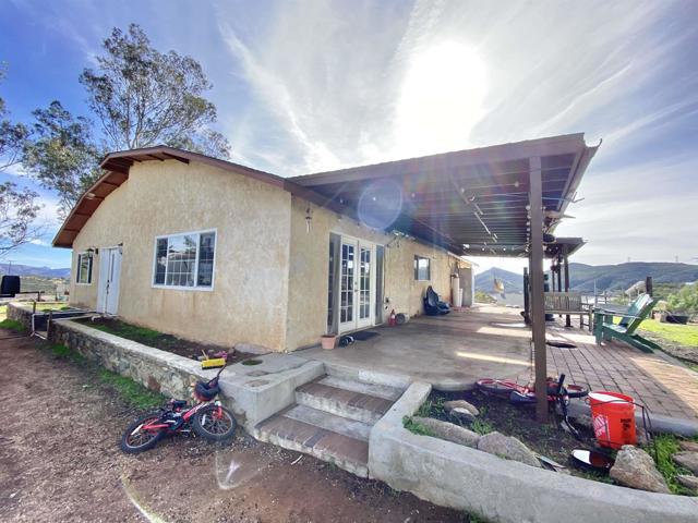 17939 Highway 94, Dulzura, California 91917, 3 Bedrooms Bedrooms, ,2 BathroomsBathrooms,Single Family Residence,For Sale,Highway 94,250017647SD