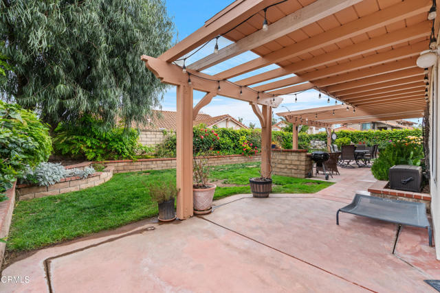 Detail Gallery Image 17 of 17 For 1144 Oriole Cir, Fillmore,  CA 93015 - 3 Beds | 2 Baths
