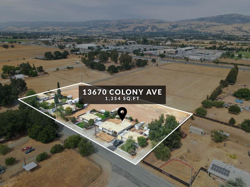 13730 Colony Avenue, San Martin, CA 95046